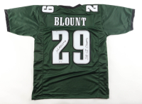 LeGarrette Blount Signed Jersey Inscribed "SB LII Champs" (PSA) at PristineAuction.com