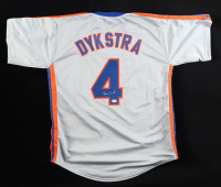 Lenny Dykstra Signed Jersey (PSA) at PristineAuction.com