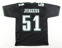 Cam Jurgens Signed Jersey (PSA) at PristineAuction.com