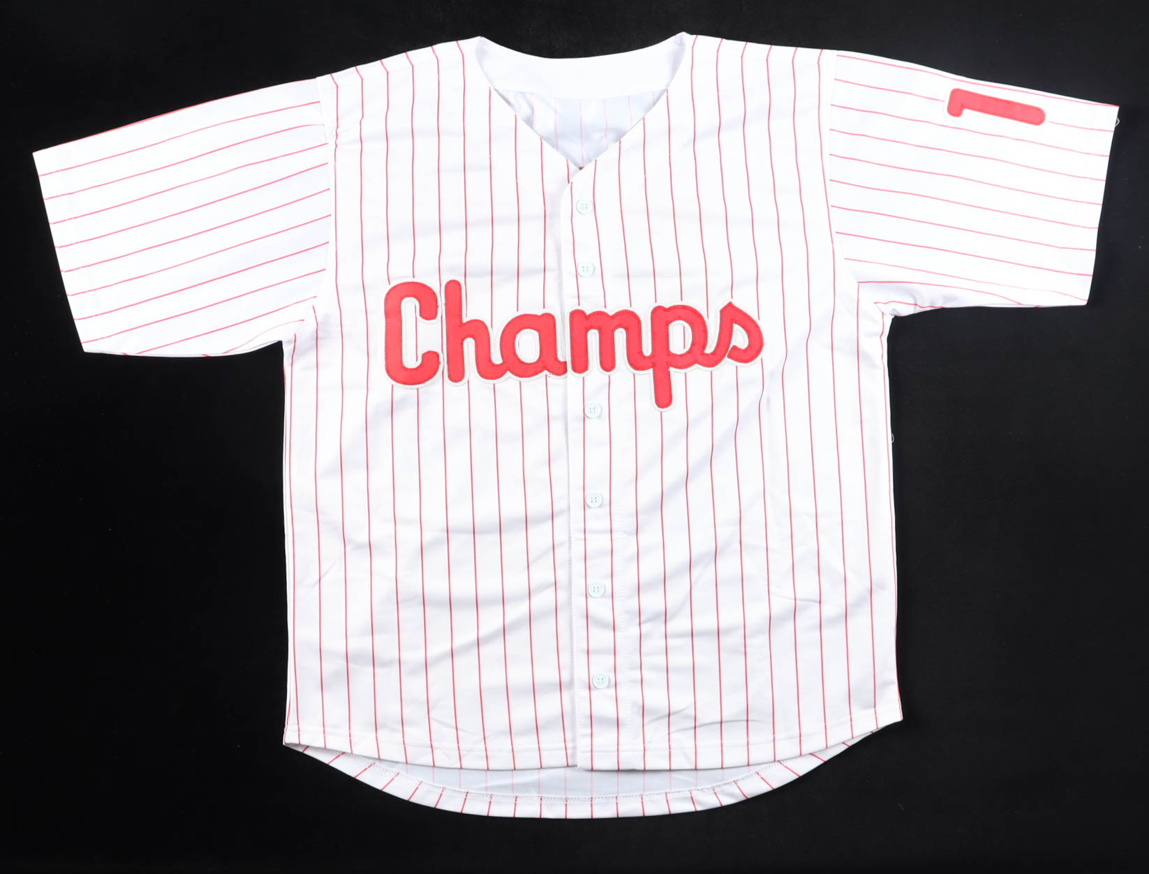 Jimmy Rollins Signed Jersey Inscribed "08 WSC" (PSA) at PristineAuction.com Jimmy Rollins Signed Jersey Inscribed "08 WSC" (PSA) at PristineAuction.com