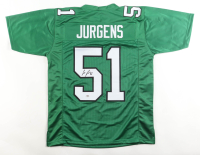 Cam Jurgens Signed Jersey (PSA) at PristineAuction.com