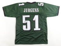 Cam Jurgens Signed Jersey (PSA) at PristineAuction.com