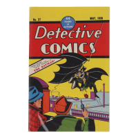 2018 "Detective Comics" Issue #27 DC Comic Book at PristineAuction.com