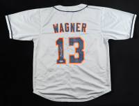 Billy Wagner Signed Jersey (PSA) at PristineAuction.com
