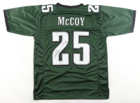 LeSean McCoy Signed Jersey (PSA) at PristineAuction.com