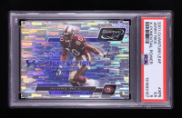 Jerry Rice 2001 Quantum Leaf X-ponential Power #XP5 #0334/1000 (PSA 5) at PristineAuction.com