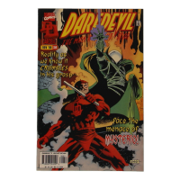 1996 "Daredevil" Issue #358 Marvel Comic Book at PristineAuction.com