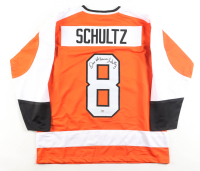 Dave "The Hammer" Schultz Signed Jersey (PSA) at PristineAuction.com
