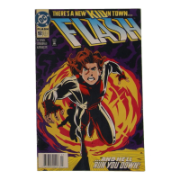 1994 "Flash" Issue #92 DC Comic Book at PristineAuction.com