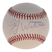 JJ Wetherholt Signed OML Baseball (JSA) at PristineAuction.com