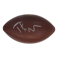 Pat McAfee Signed NFL Football (Beckett) at PristineAuction.com
