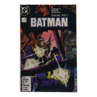 1987 "Batman" Issue #406 DC Comic Book at PristineAuction.com