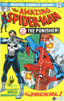 Stan Lee Signed "The Amazing Spider-Man" Photo (Beckett & Excelsior) at PristineAuction.com