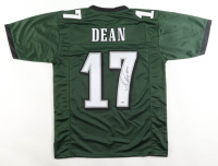Nakobe Dean Signed Jersey (PSA) at PristineAuction.com