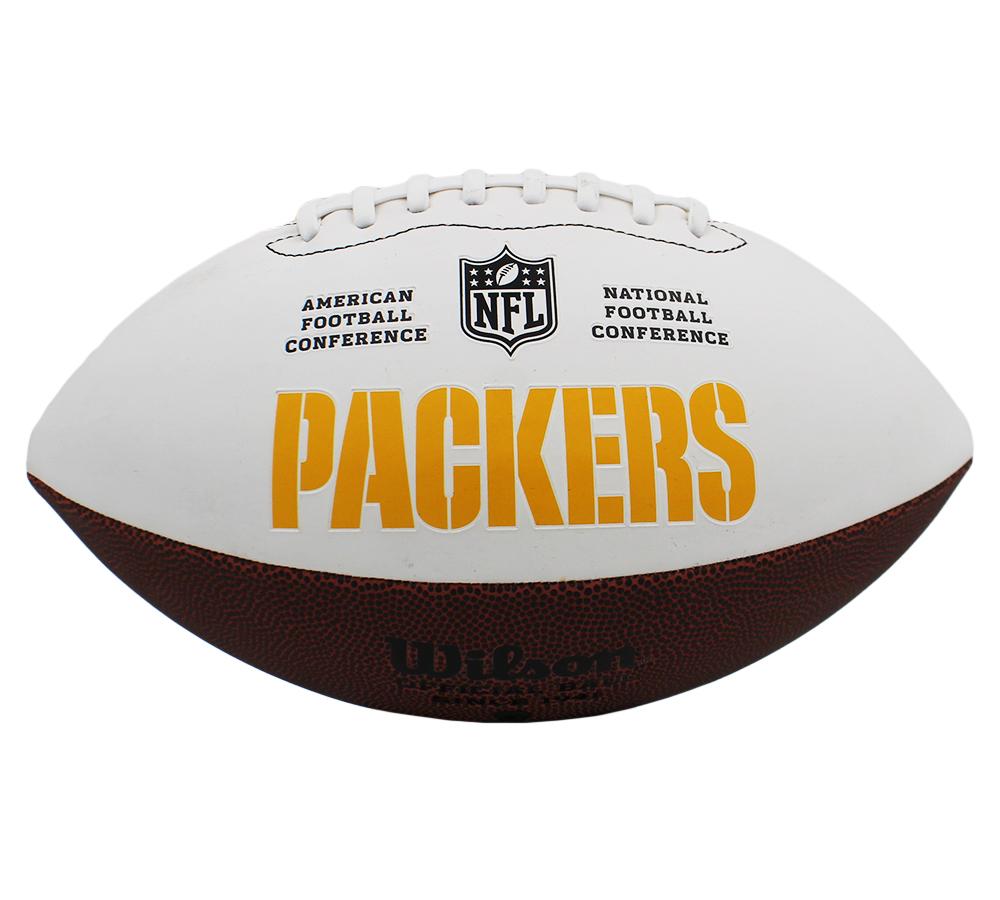 Don Majkowski Signed Packers Logo Football (Radtke) at PristineAuction.com Don Majkowski Signed Packers Logo Football (Radtke) at PristineAuction.com