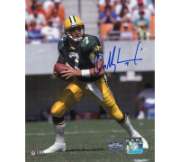 Don Majkowski Signed Packers 8x10 Photo (Radtke) at PristineAuction.com