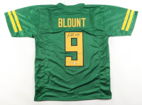 LeGarrette Blount Signed Jersey (Beckett) at PristineAuction.com