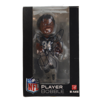 DeAngelo Williams Signed Panthers Forever Collectibles 8" Bobble-Head (Beckett) at PristineAuction.com