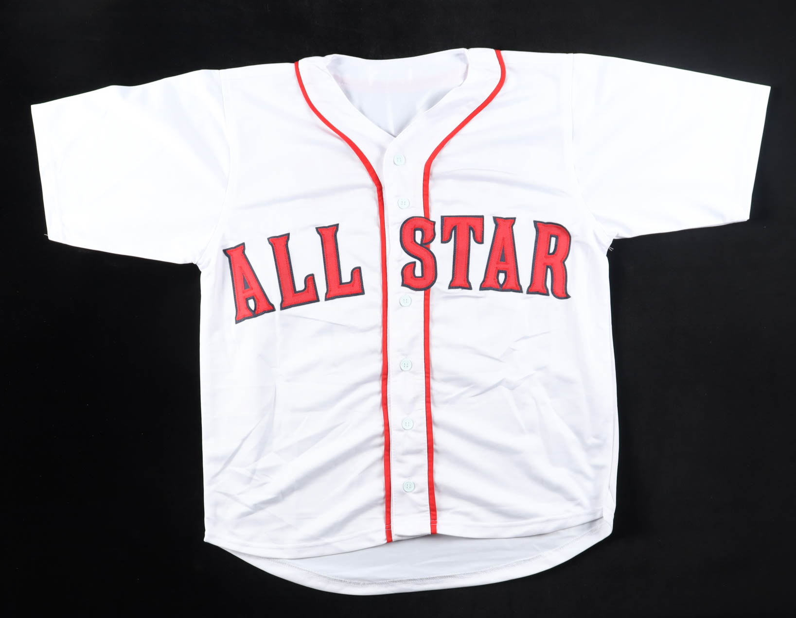 Shane Victorino Signed Jersey (PSA) at PristineAuction.com Shane Victorino Signed Jersey (PSA) at PristineAuction.com