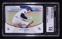 Shohei Ohtani 2024 Topps 50/50 #25 (CGC 10) at PristineAuction.com