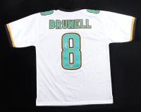 Mark Brunell Signed Jersey (Beckett) at PristineAuction.com