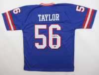 Lawrence Taylor Signed Jersey (Wilder) at PristineAuction.com