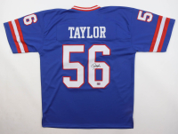 Lawrence Taylor Signed Jersey (Wilder) at PristineAuction.com
