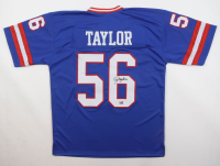 Lawrence Taylor Signed Jersey (Wilder) at PristineAuction.com
