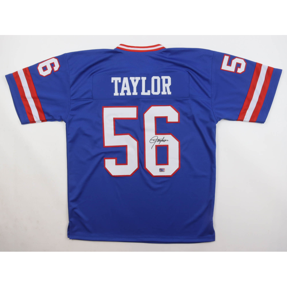 Lawrence Taylor Signed Jersey (Wilder) at PristineAuction.com