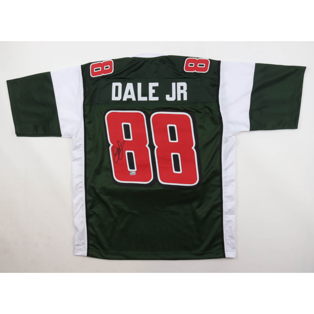Dale Earnhardt Jr. Signed Jersey (Wilder Side of Sports) at PristineAuction.com