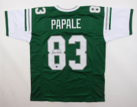 Vince Papale Signed Jersey (Beckett) at PristineAuction.com