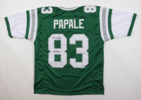 Vince Papale Signed Jersey Inscribed "Invincible" (JSA) at PristineAuction.com