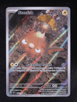 Stunfisk 2024 Pokemon TCG Scarlet & Violet Surging Sparks #202 at PristineAuction.com