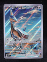 Skarmory 2024 Pokemon TCG Scarlet & Violet Surging Sparks #209 at PristineAuction.com