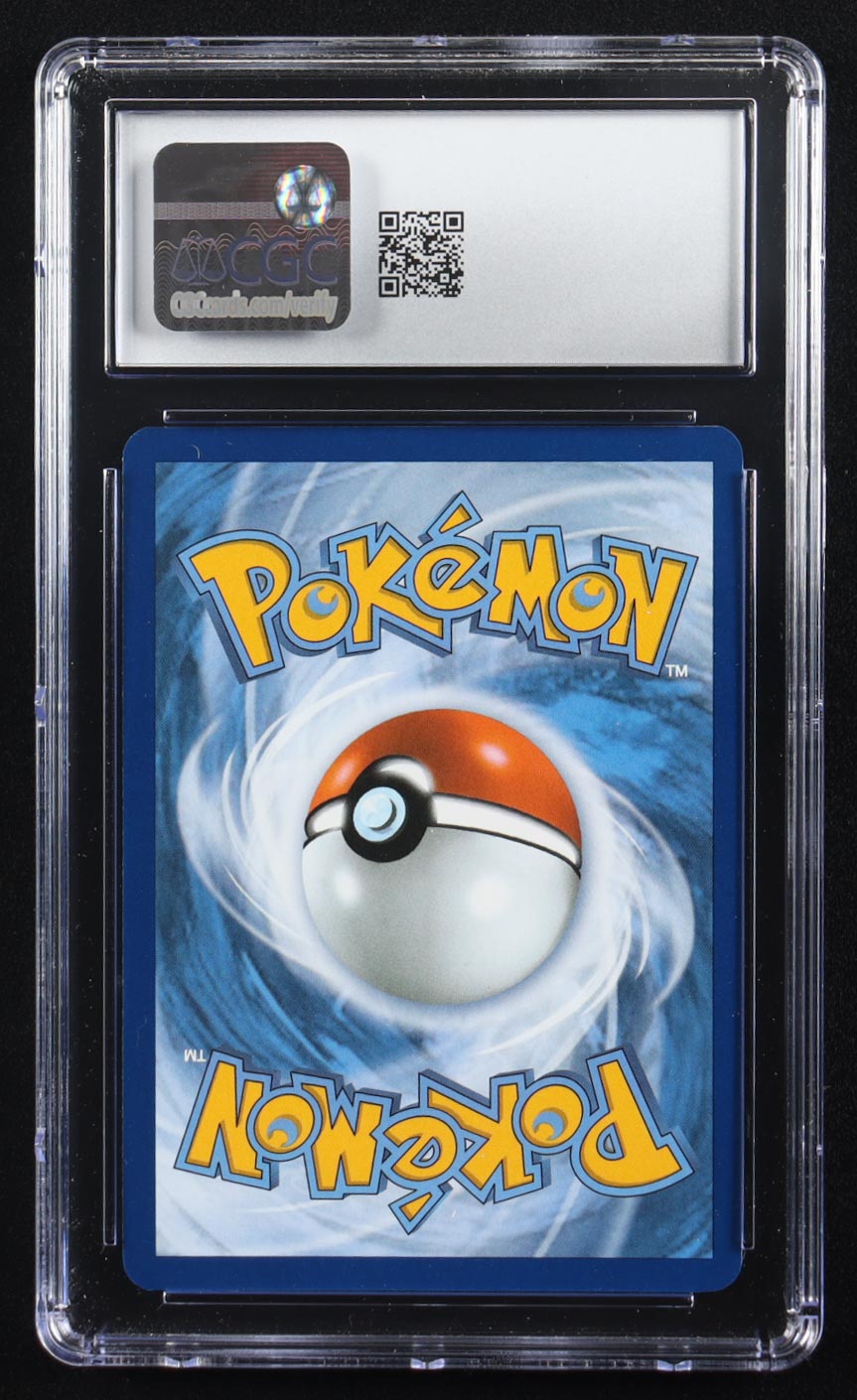 Riolu 2025 Pokemon TCG Mega Evolution Black Star Promos #010 (CGC 10) at PristineAuction.com Riolu 2025 Pokemon TCG Mega Evolution Black Star Promos #010 (CGC 10) at PristineAuction.com