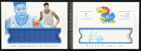 Kelly Oubre Jr. 2015 Panini National Treasures Collegiate Multisport Combo Player Signature Booklet #49 RC #99/99 at PristineAuction.com