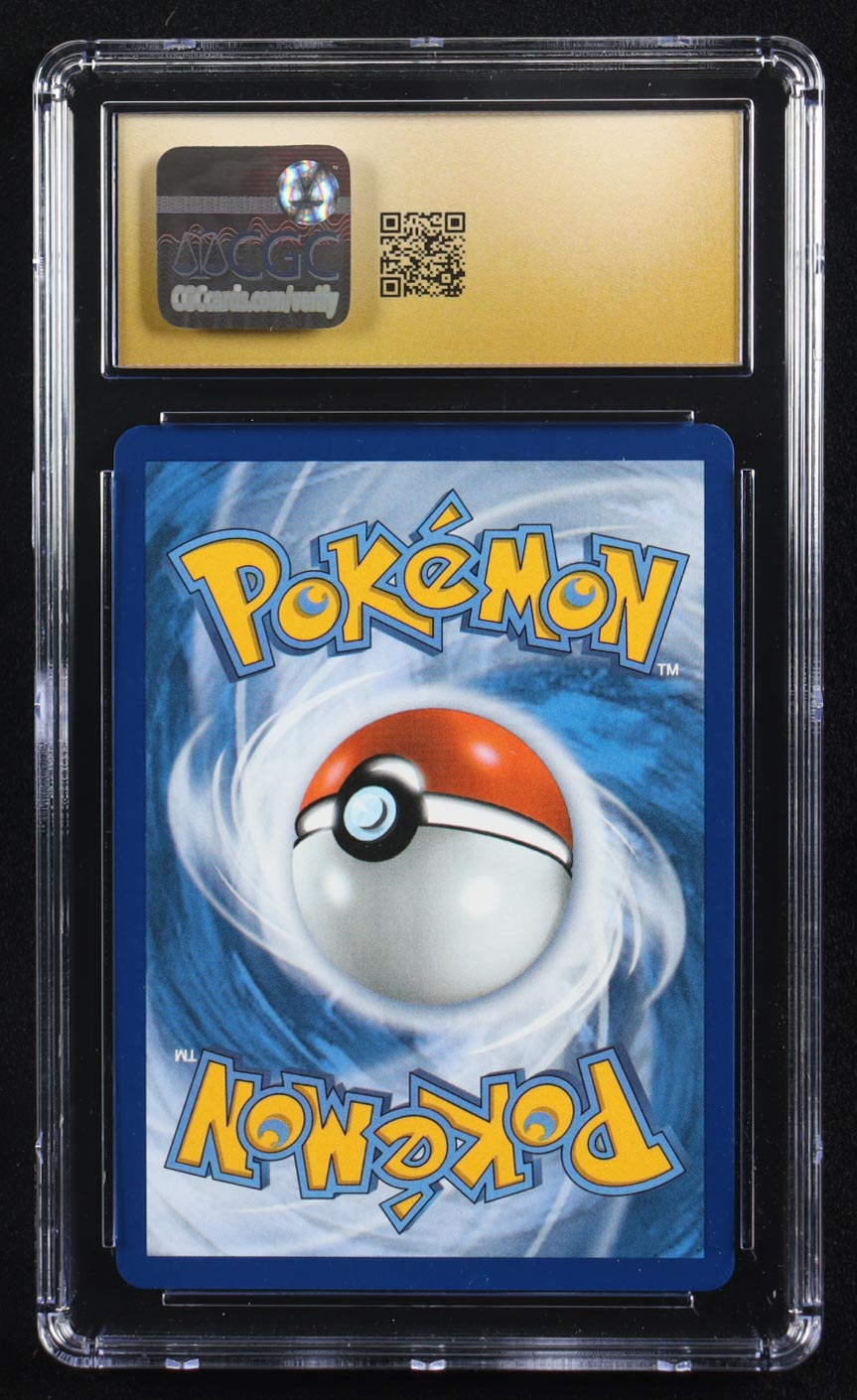 Oricorio ex 2025 Pokemon TCG Mega Evolution Black Star Promos #024 (CGC 10 | Pristine Black Label) at PristineAuction.com Oricorio ex 2025 Pokemon TCG Mega Evolution Black Star Promos #024 (CGC 10 | Pristine Black Label) at PristineAuction.com
