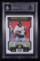 Aidan O'Connell 2023 Score Signatures #310 RC (BGS) at PristineAuction.com