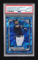 Francisco Vilorio 2024 Bowman Chrome Sapphire Prospects Image Variations #BCP169 RC (PSA 10) at PristineAuction.com