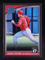 Shohei Ohtani 2018 Donruss Optic Variations #56 RR RC at PristineAuction.com