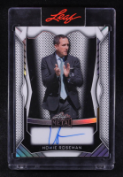 Howie Roseman 2025 Leaf Metal Autographs Prismatic White #MAHR1 #23/49 at PristineAuction.com
