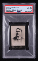 Edison 1901 Ogden's Guinea Gold #120 (PSA 4) at PristineAuction.com