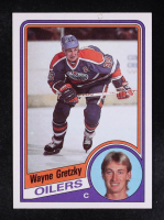 Wayne Gretzky 1984-85 Topps #51 at PristineAuction.com
