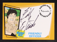 Erik Estrada 2005 Inkworks Family Guy Season One Autographs #A3 at PristineAuction.com