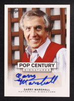 Gary Marshall 2013 Leaf Pop Century Autographs #BAGM1 at PristineAuction.com
