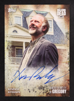 Xander Berkeley as Gregory 2017 Topps The Walking Dead Evolution Autographs #AXB at PristineAuction.com