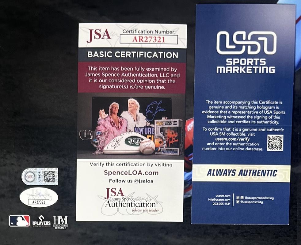 Nolan Arenado Signed Cardinals 16x20 Photo (JSA) at PristineAuction.com Nolan Arenado Signed Cardinals 16x20 Photo (JSA) at PristineAuction.com