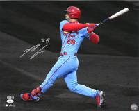 Nolan Arenado Signed Cardinals 16x20 Photo (JSA) at PristineAuction.com