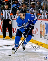 Mark Scheifele Signed Jets 16x20 Photo (Fanatics) at PristineAuction.com