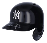 Aaron Judge Signed Yankees Full-Size Batting Helmet (MLB) at PristineAuction.com